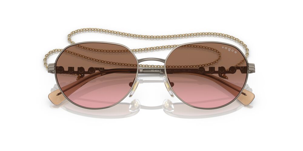 Lentes de Sol Vogue Eyewear VO4254S Dorado