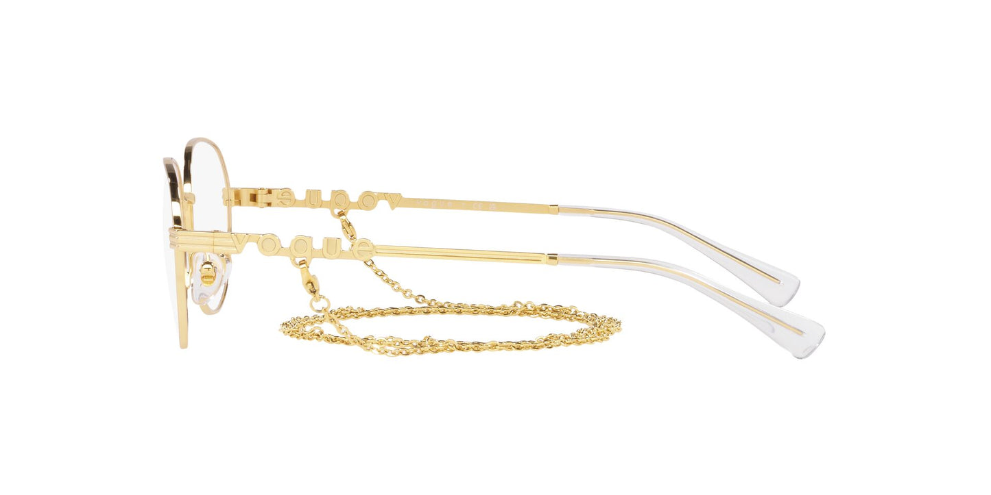 Lente Oftálmico Vogue Eyewear VO4259 Dorado