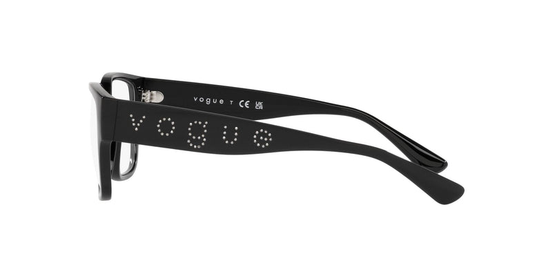 Lente Oftálmico Vogue Eyewear VO5458B Negro