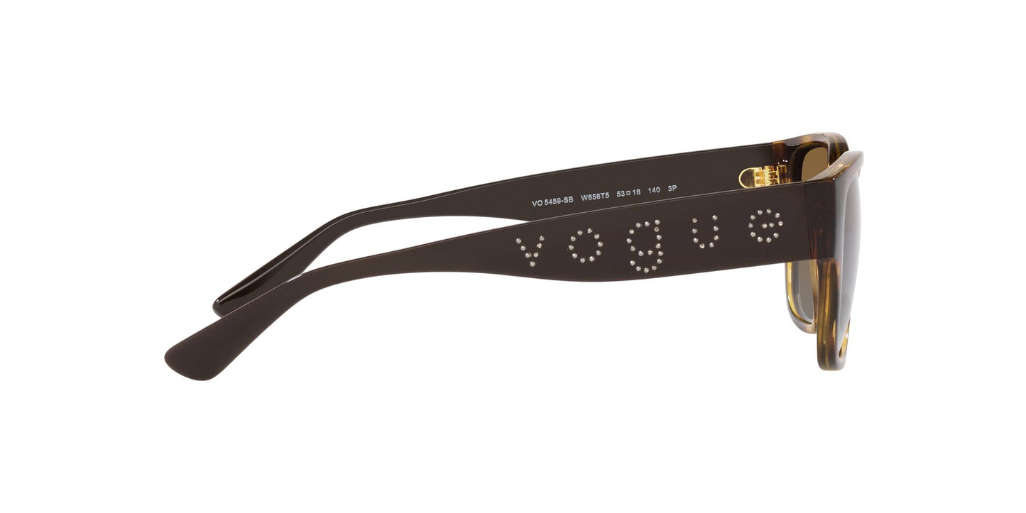 Lentes de Sol Vogue Eyewear VO5459SB Havana