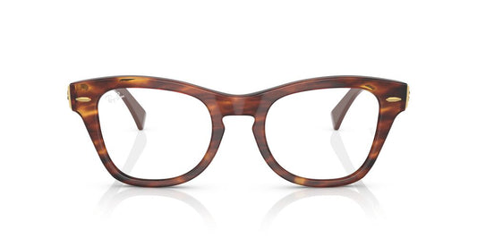 Lente Oftálmico Ray Ban RX0707VM Havana