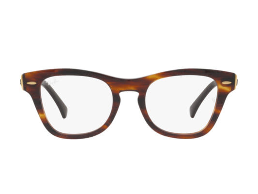 Lente Oftálmico Ray Ban RX0707VM Havana