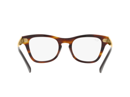 Lente Oftálmico Ray Ban RX0707VM Havana