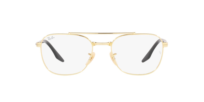 Lente Oftálmico Ray Ban RX6485 Dorado
