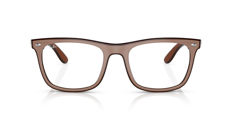 Lente Oftálmico Ray Ban RX7209 Beige