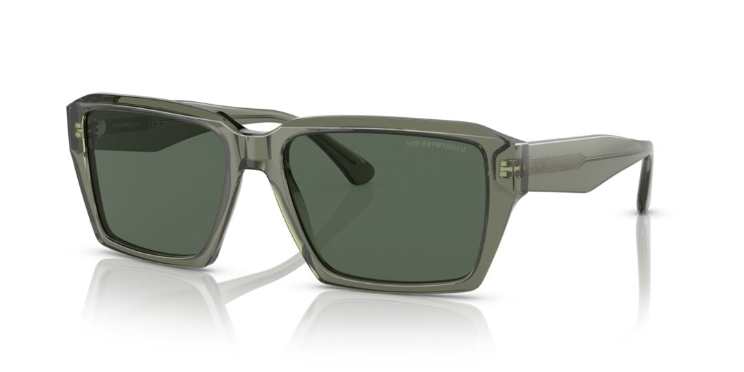 Lentes de Sol Emporio Armani 0EA4186 Verde