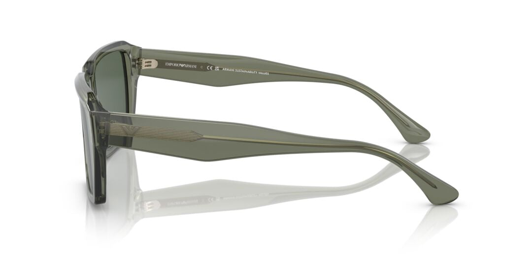 Lentes de Sol Emporio Armani 0EA4186 Verde