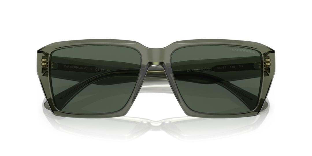 Lentes de Sol Emporio Armani 0EA4186 Verde