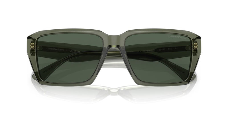 Lentes de Sol Emporio Armani 0EA4186 Verde
