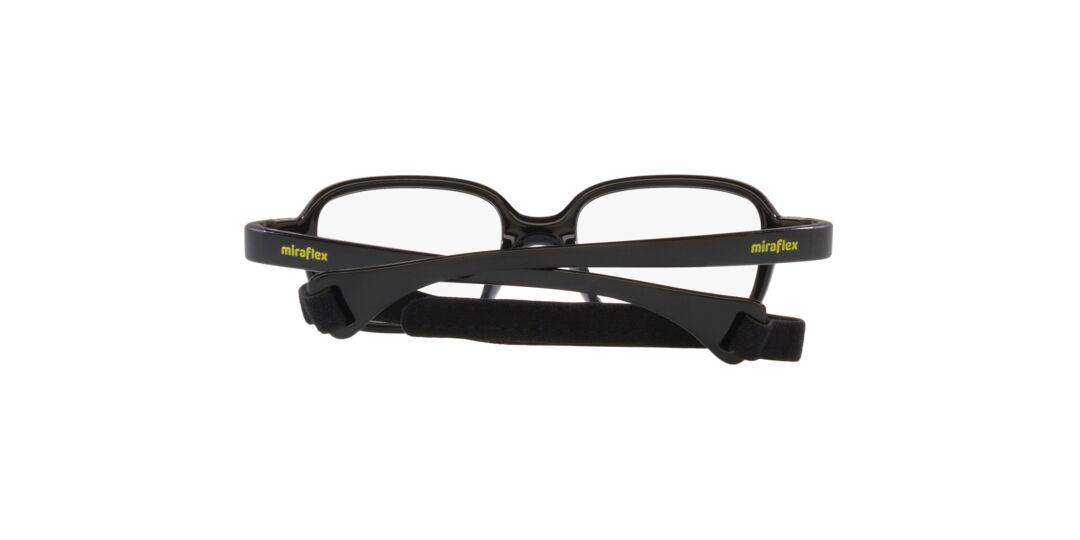 Lente Oftálmico Miraflex MF4001 Negro