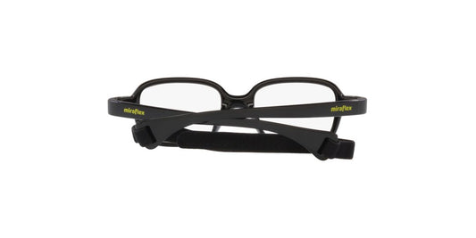 Lente Oftálmico Miraflex MF4001 Negro