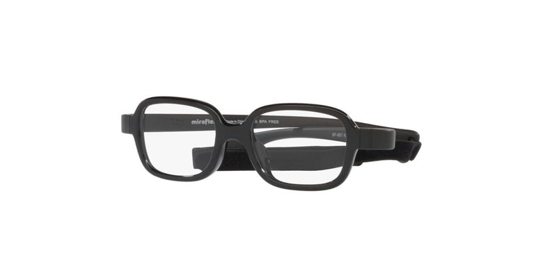 Lente Oftálmico Miraflex MF4001 Negro