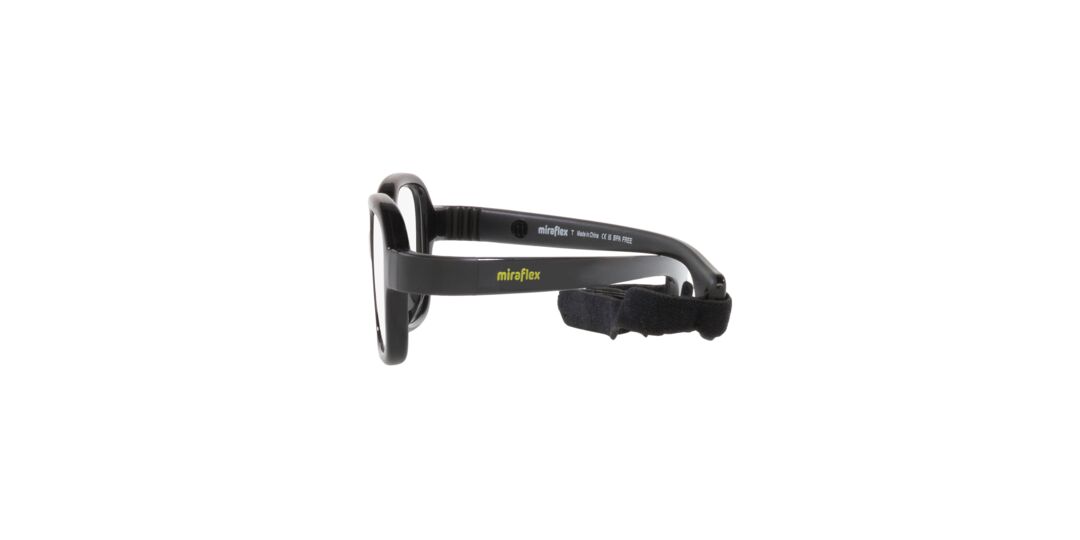 Lente Oftálmico Miraflex MF4001 Negro