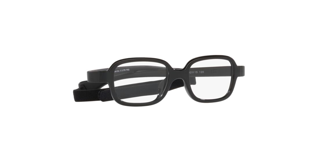 Lente Oftálmico Miraflex MF4001 Negro