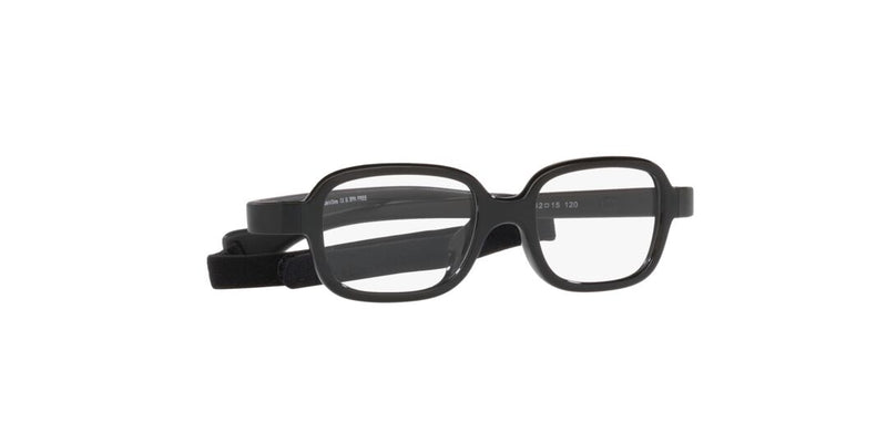 Lente Oftálmico Miraflex MF4001 Negro