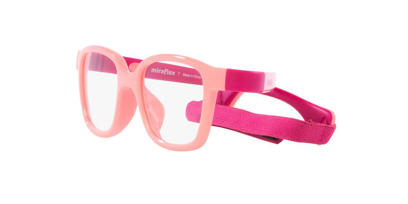 Lente Oftálmico Miraflex MF4002 Rosa