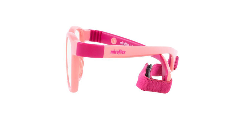 Lente Oftálmico Miraflex MF4002 Rosa