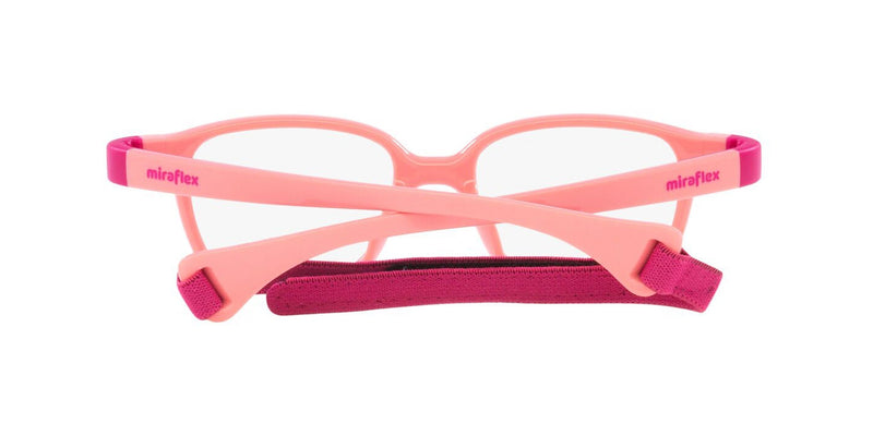 Lente Oftálmico Miraflex MF4002 Rosa