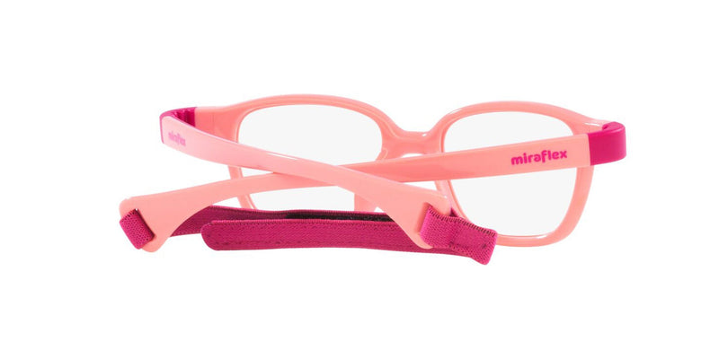 Lente Oftálmico Miraflex MF4002 Rosa