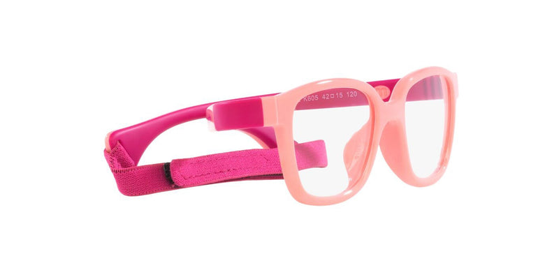 Lente Oftálmico Miraflex MF4002 Rosa