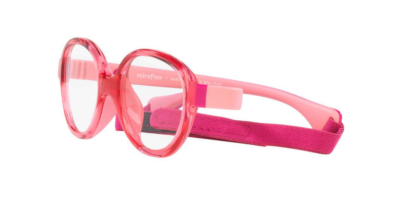 Lente Oftálmico Miraflex MF4003 Rosa