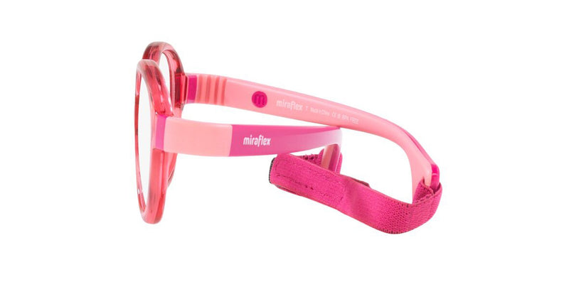 Lente Oftálmico Miraflex MF4003 Rosa