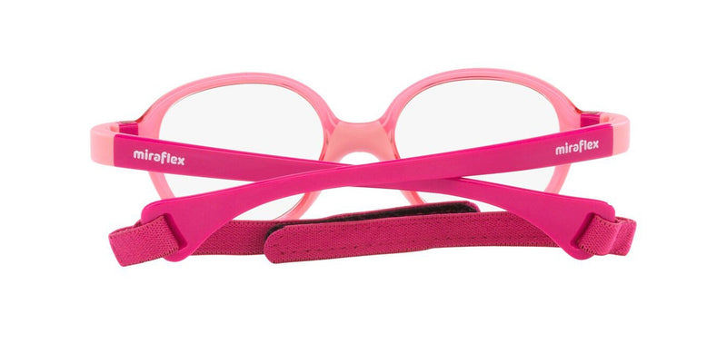 Lente Oftálmico Miraflex MF4003 Rosa