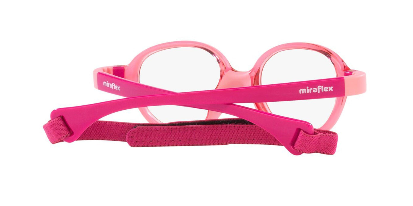 Lente Oftálmico Miraflex MF4003 Rosa