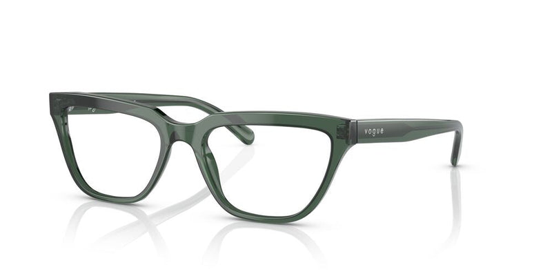 Lente Oftálmico Vogue Eyewear VO5443 Verde