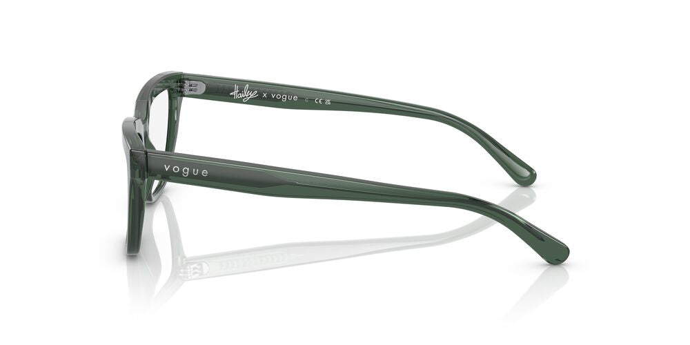Lente Oftálmico Vogue Eyewear VO5443 Verde
