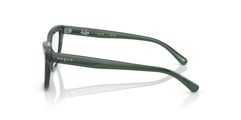 Lente Oftálmico Vogue Eyewear VO5443 Verde