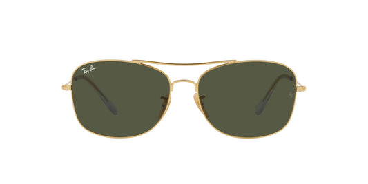 Lentes de Sol Ray Ban RB3799 Dorado