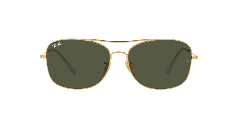 Lentes de Sol Ray Ban RB3799 Dorado