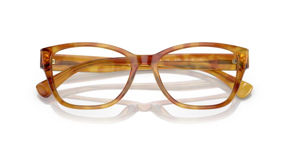 Lente Oftálmico Ralph Lauren RA7150 Havana