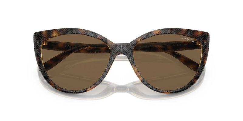 Lentes de Sol Vogue Eyewear VO5484S Havana
