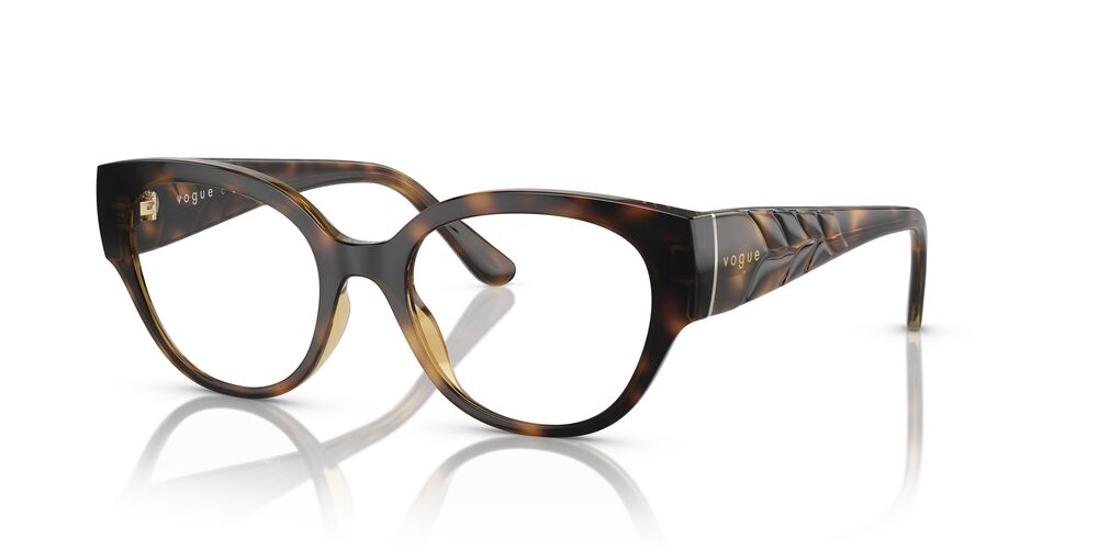 Lente Oftálmico Vogue Eyewear VO5482 Havana