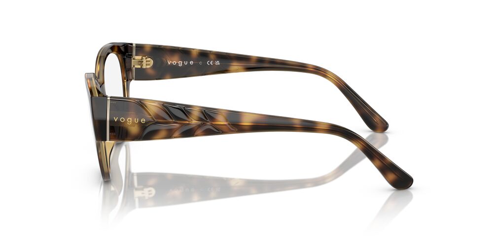 Lente Oftálmico Vogue Eyewear VO5482 Havana