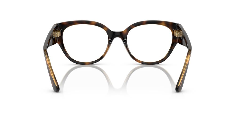 Lente Oftálmico Vogue Eyewear VO5482 Havana