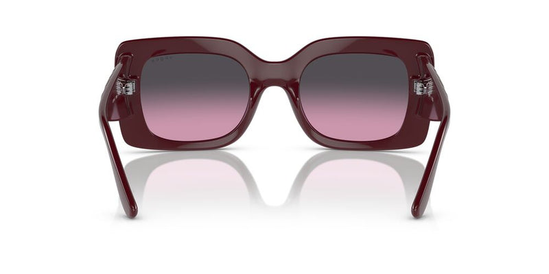 Lentes de Sol Vogue Eyewear VO5481S Vino