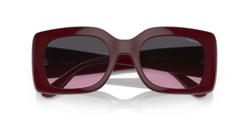 Lentes de Sol Vogue Eyewear VO5481S Vino