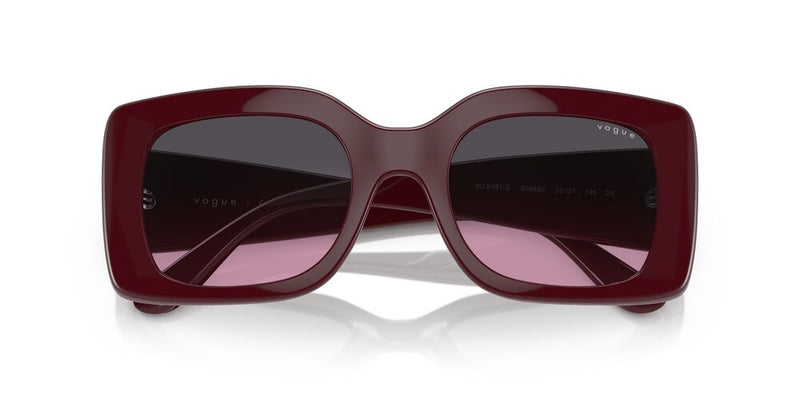 Lentes de Sol Vogue Eyewear VO5481S Vino
