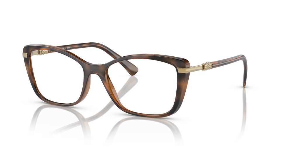 Lente Oftálmico Vogue Eyewear VO5487B Havana