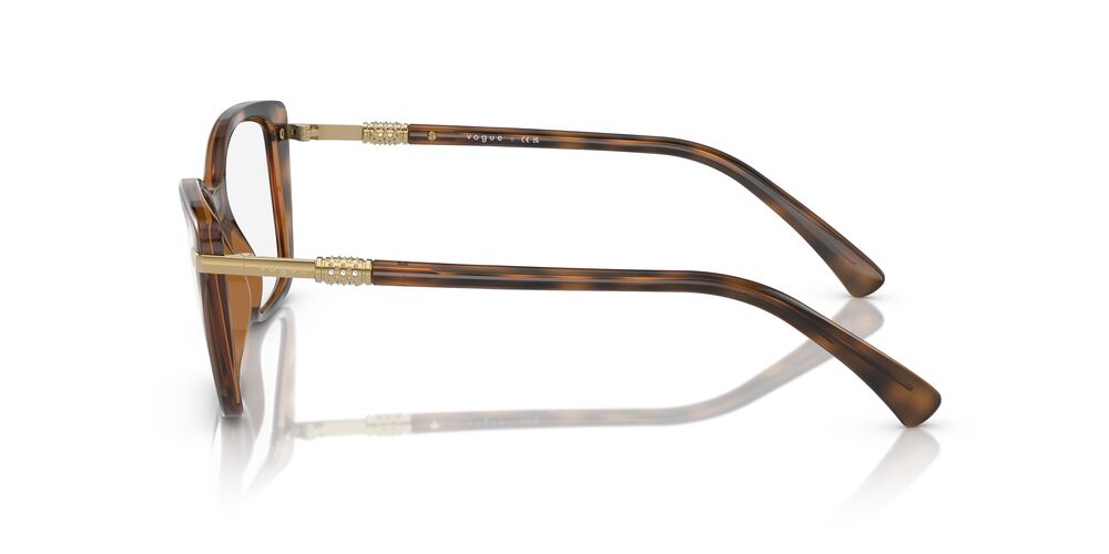 Lente Oftálmico Vogue Eyewear VO5487B Havana