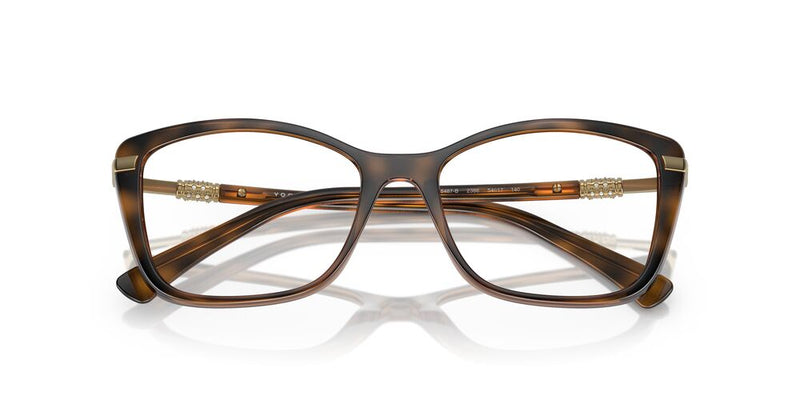Lente Oftálmico Vogue Eyewear VO5487B Havana