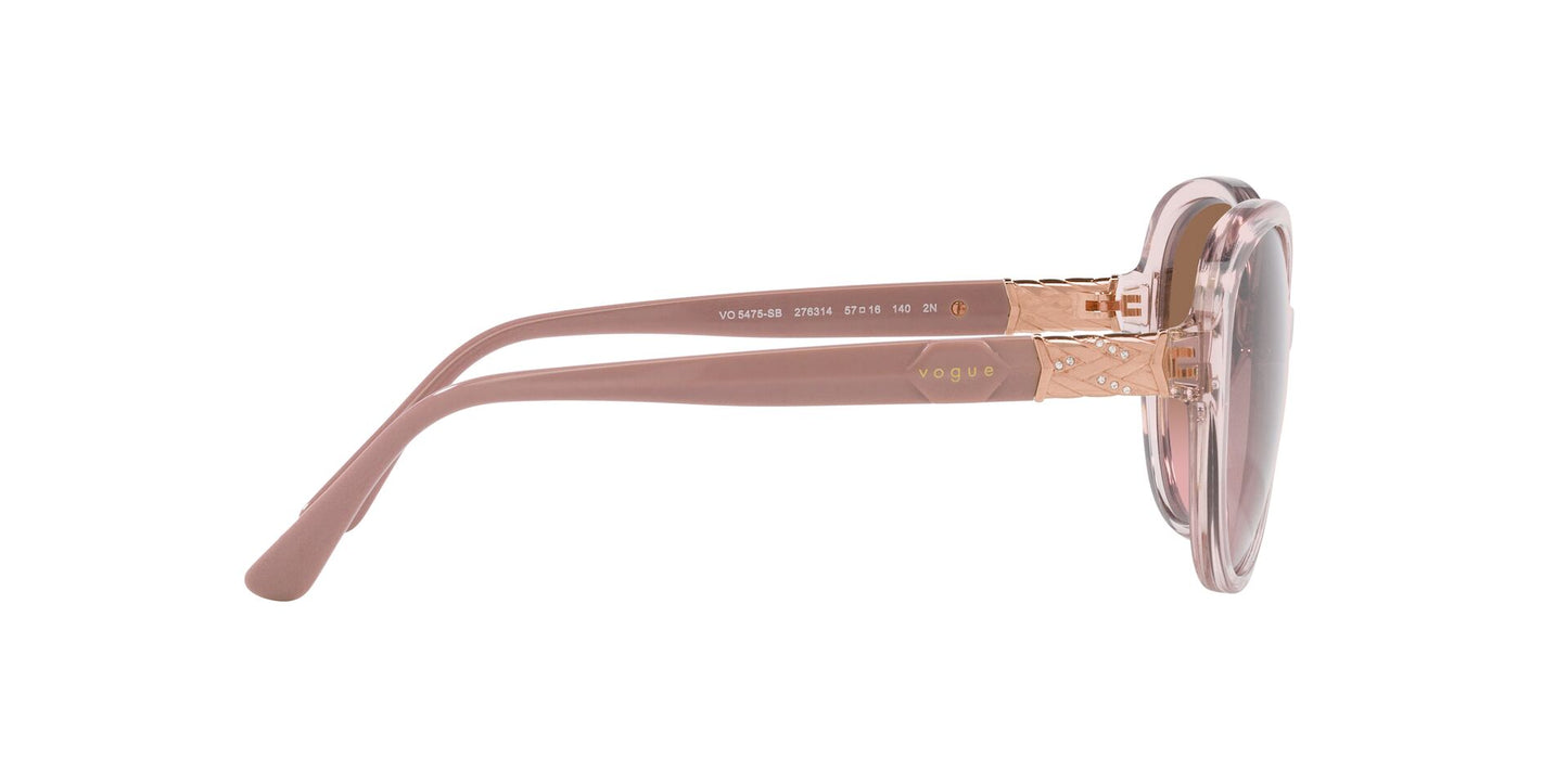 Lentes de Sol Vogue Eyewear VO5475SB Rosa