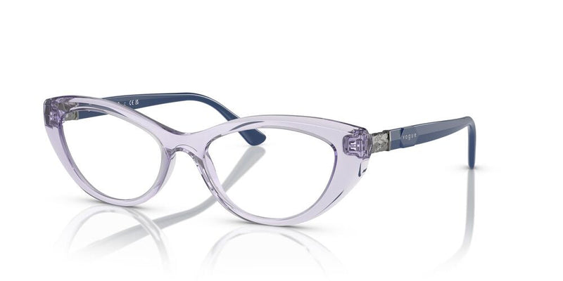 Lente Oftálmico Vogue Eyewear VO5478B Transparente