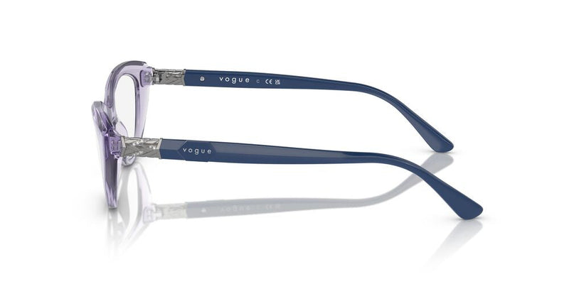 Lente Oftálmico Vogue Eyewear VO5478B Transparente