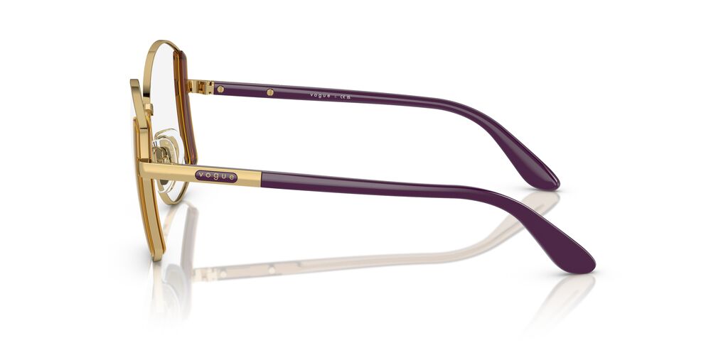 Lente Oftálmico Vogue Eyewear VO4269 Dorado
