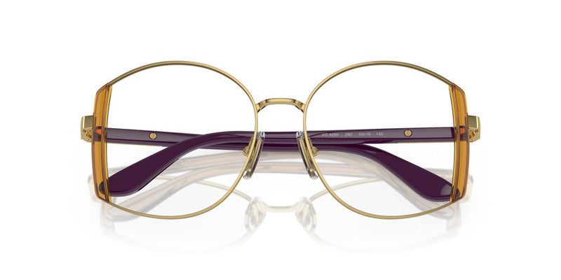 Lente Oftálmico Vogue Eyewear VO4269 Dorado