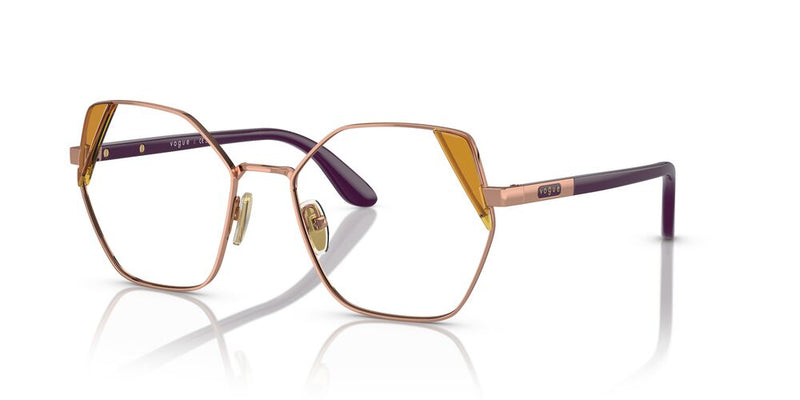 Lente Oftálmico Vogue Eyewear VO4270 Dorado